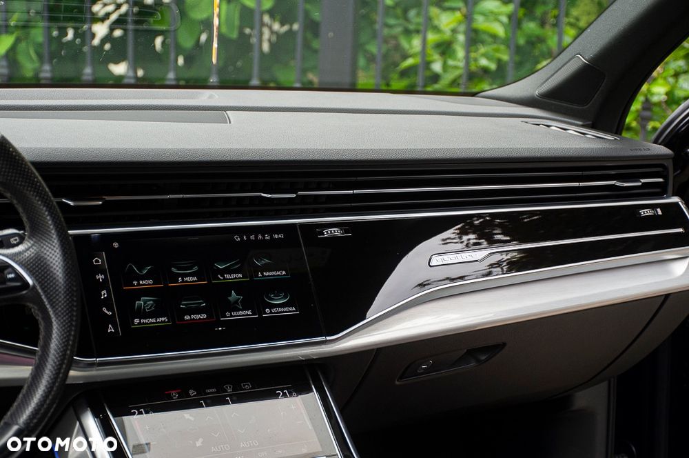 Audi SQ7 4.0 TDI Quattro Tiptronic - 31