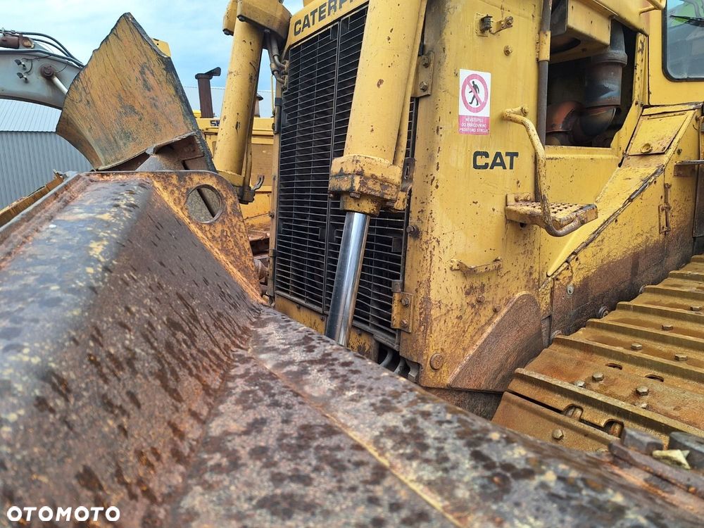 Caterpillar D8L - 36