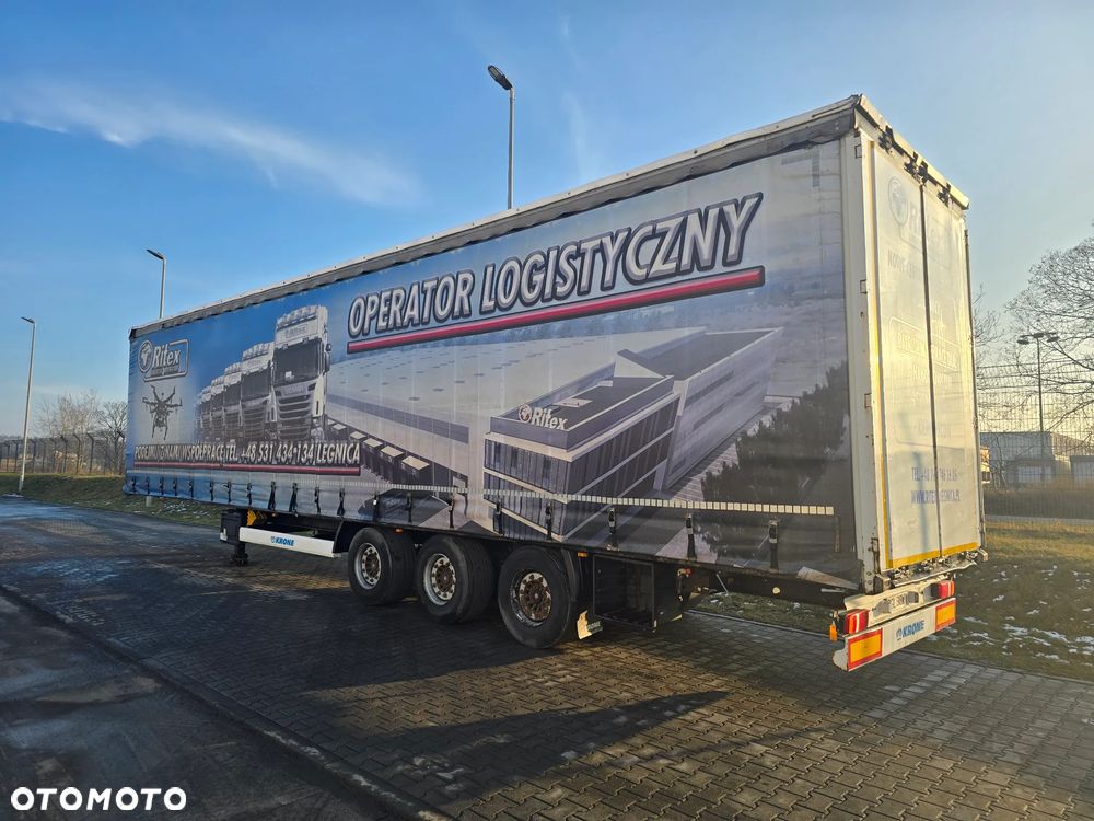 Krone SDP 27 Mega - 3