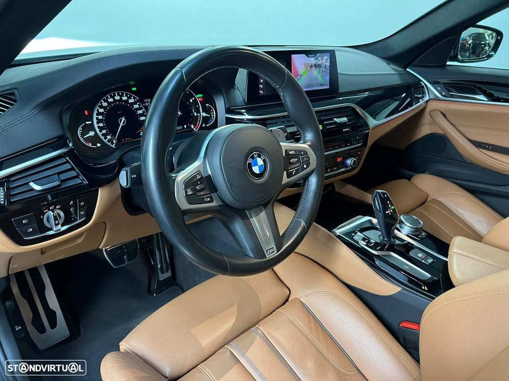 BMW 520 d Pack M Auto - 5