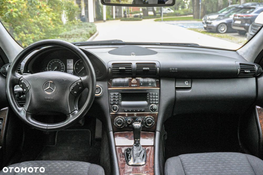 Mercedes-Benz Klasa C - 10