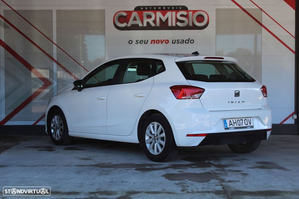 SEAT Ibiza 1.0 MPI Style - 5