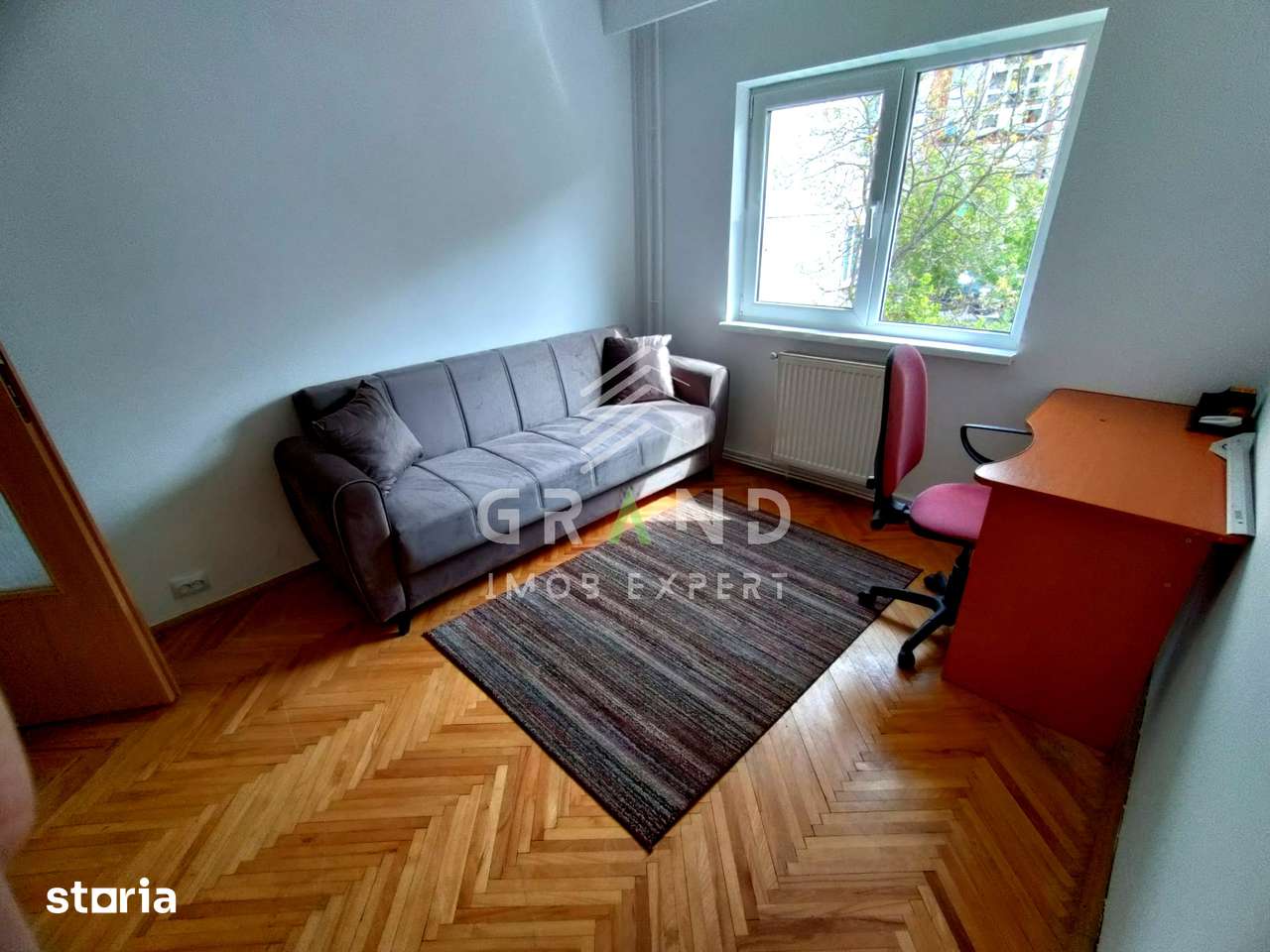 4 camere | Str.Nicolae Titulescu/Gheorgheni | Etaj 2/4 | 78 mp+balcon - Imagine principală: 5/12