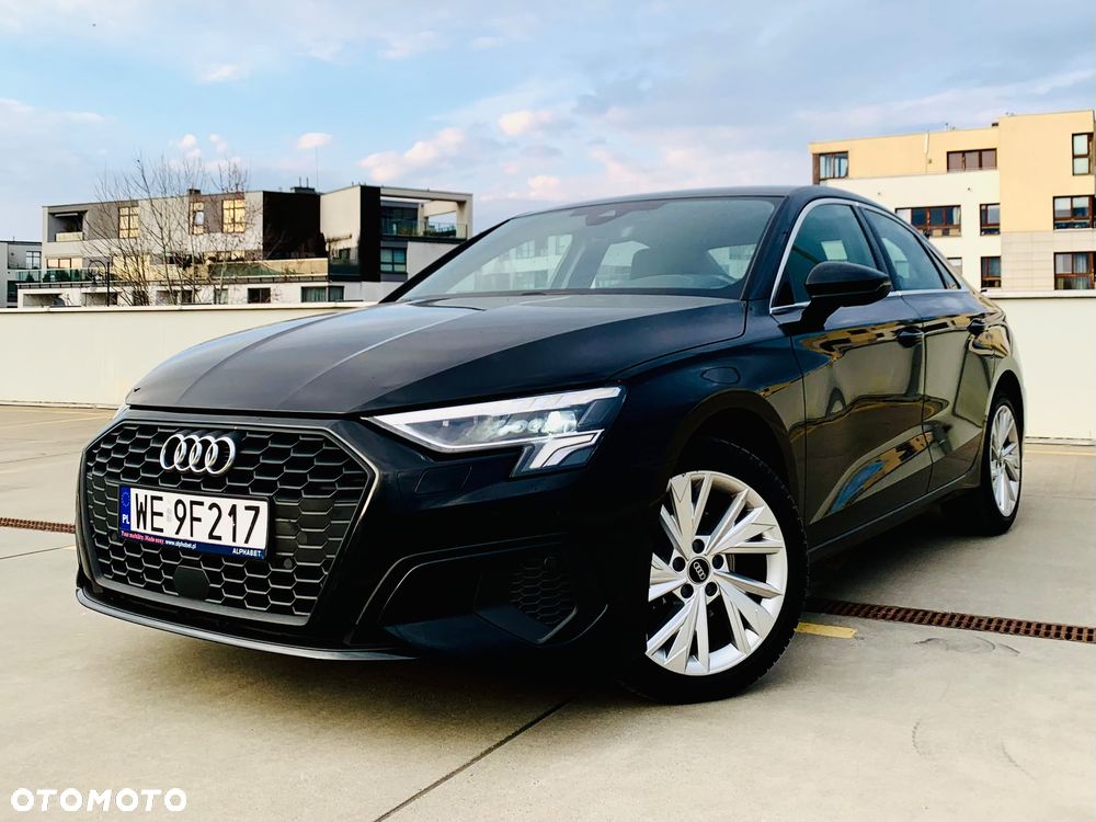 Audi A3 Limousine