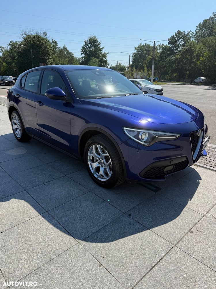 Alfa Romeo Stelvio 2.2 JTDM Super - 4