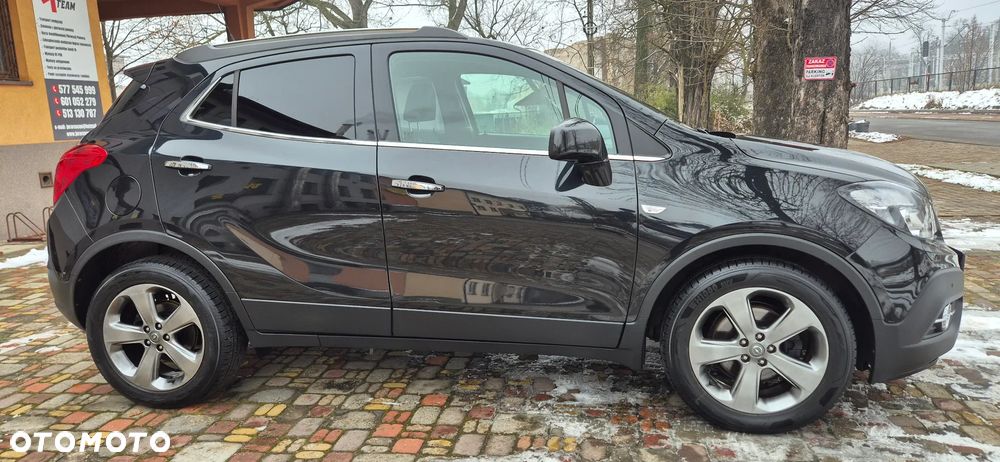 Opel Mokka 1.4 T Cosmo S&S 4x4 - 5