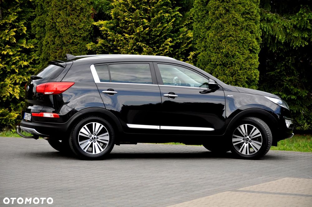 Kia Sportage - 14