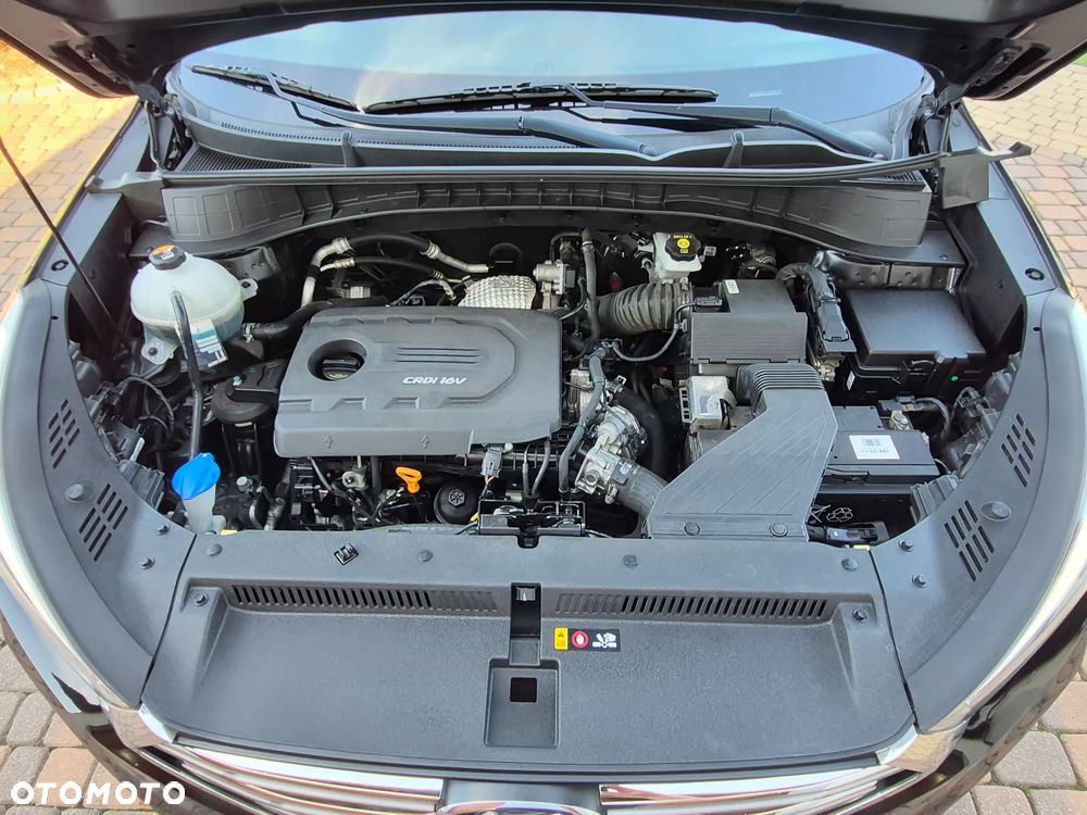 Hyundai Tucson - 28