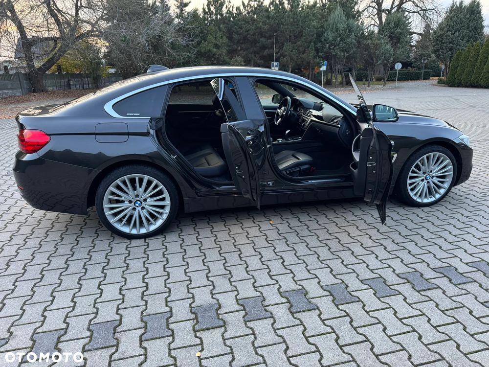 BMW Seria 4 428i xDrive Luxury Line sport - 35