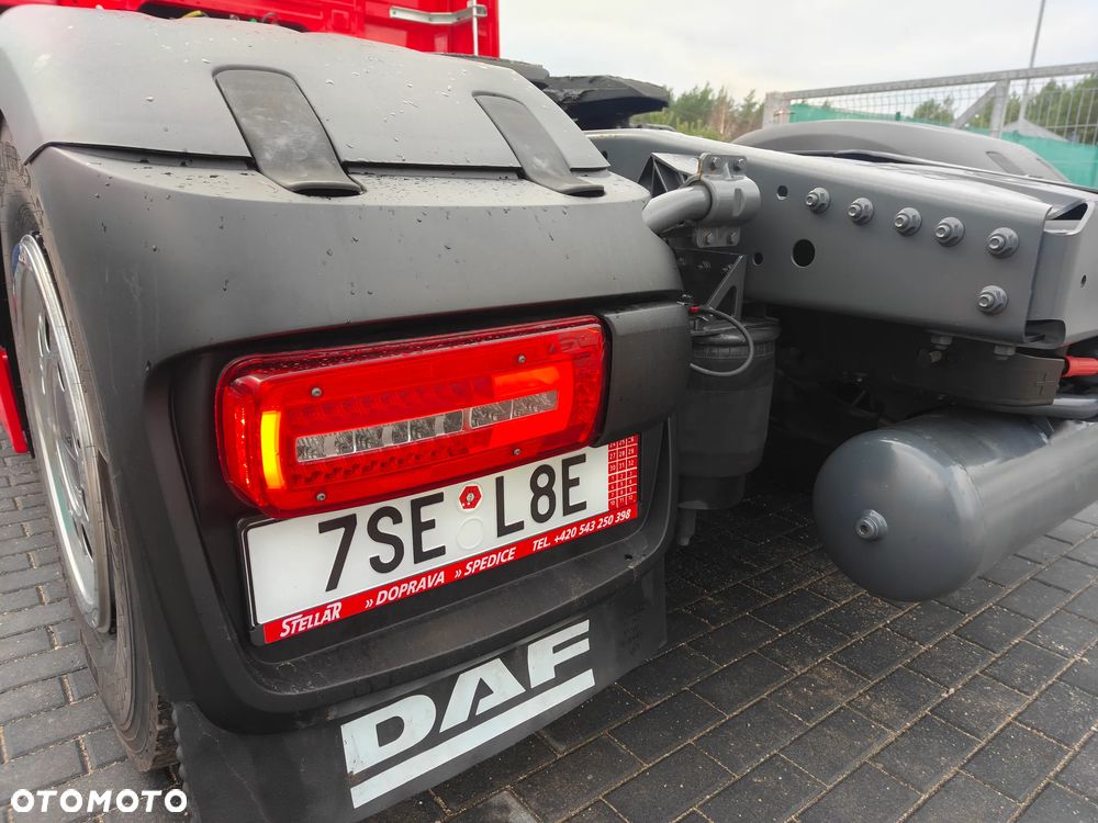 DAF XG+ PLUS 480 FT - 25