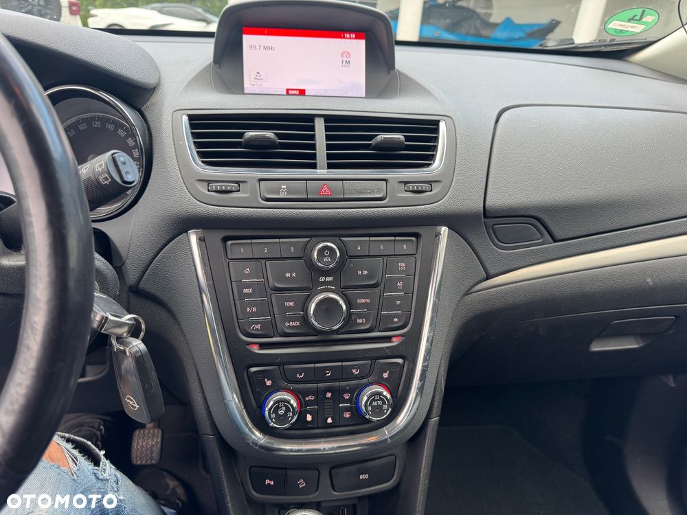 Opel Mokka 1.4 Turbo ecoFLEX Start/Stop 4x4 Innovation - 13