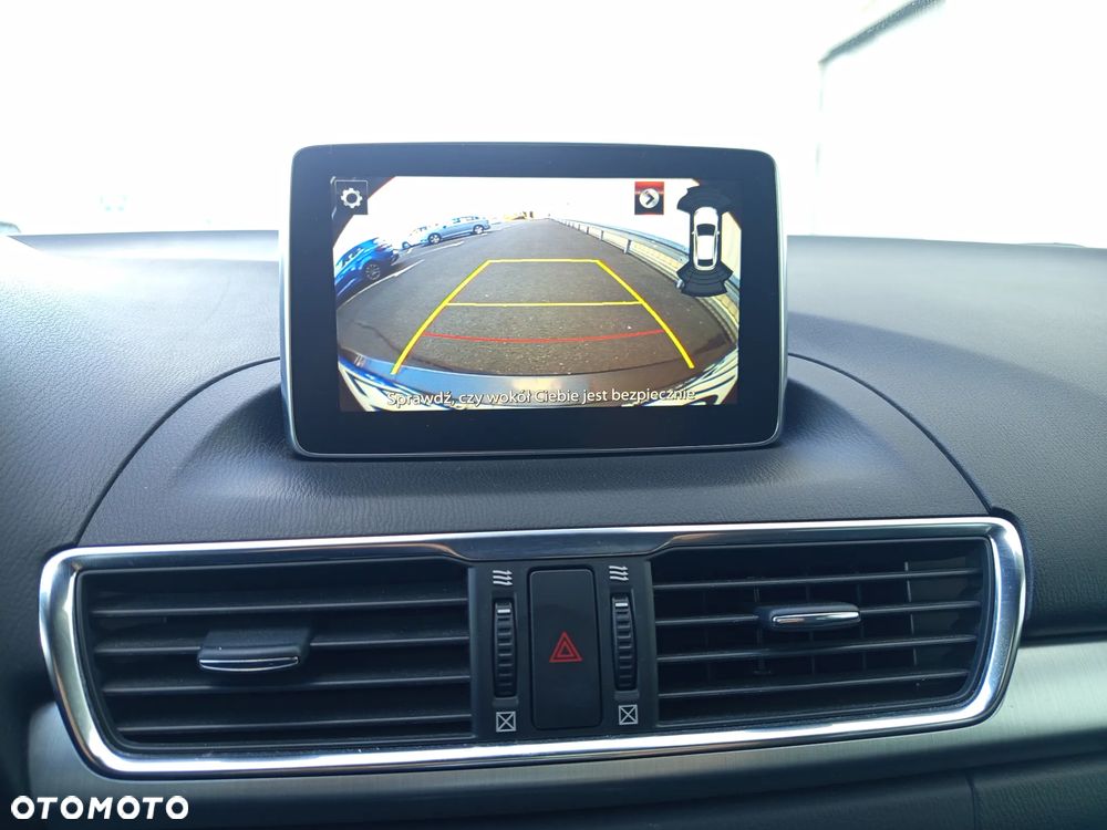 Mazda 3 SKYACTIV-G 120 Sports-Line - 20