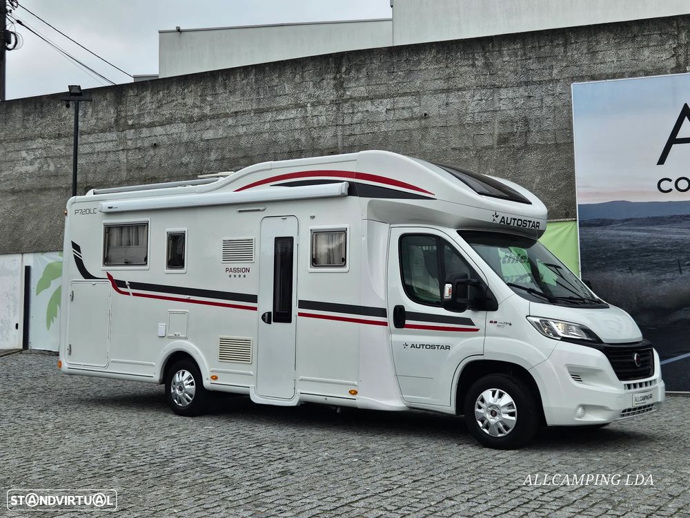 Autostar Passion P720LC CAMA CENTRAL/ BASCULANTE - 3