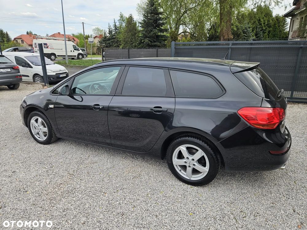 Opel Astra 1.4 Turbo Edition - 6