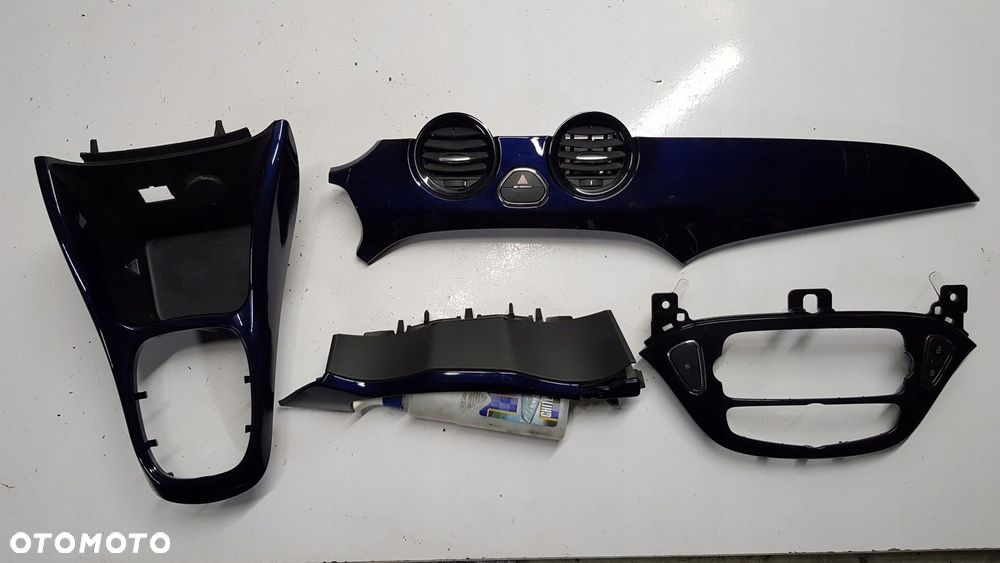 kratka dekor listwa Opel Adam - 1