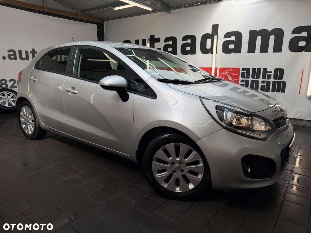 Kia Rio - 19
