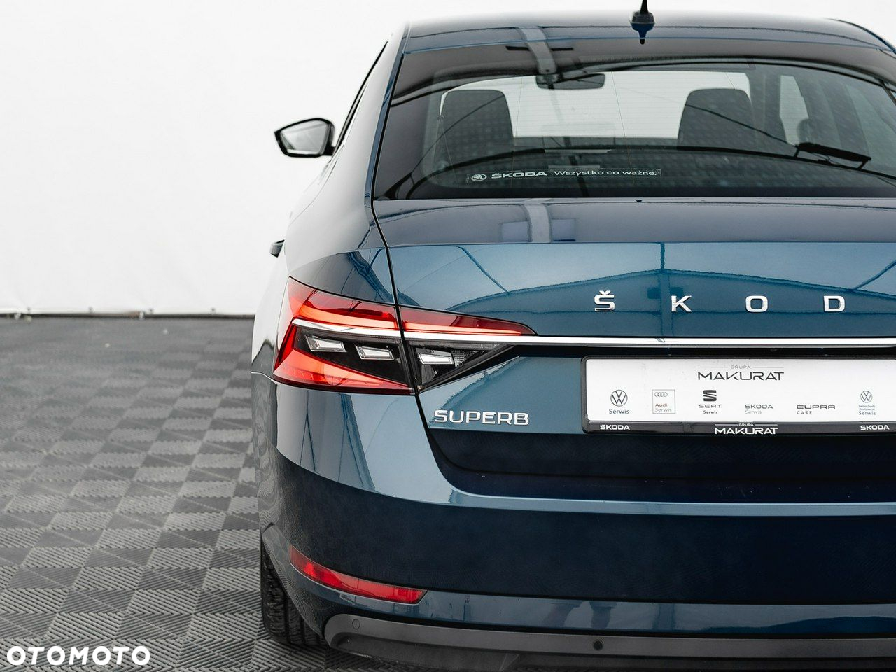 Skoda Superb 2.0 TDI SCR Style DSG - 11