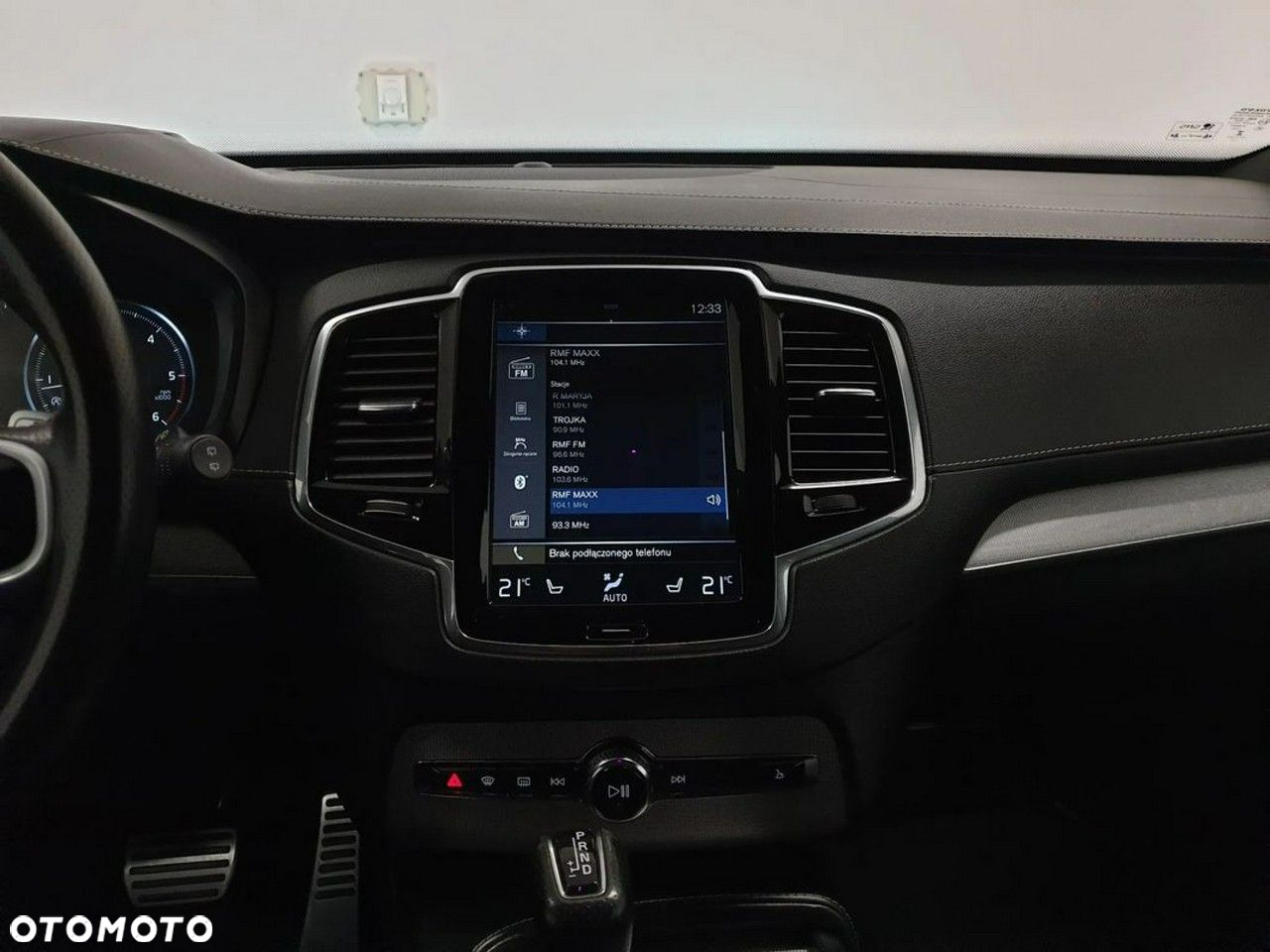 Volvo XC 90 D5 AWD R-Design - 14