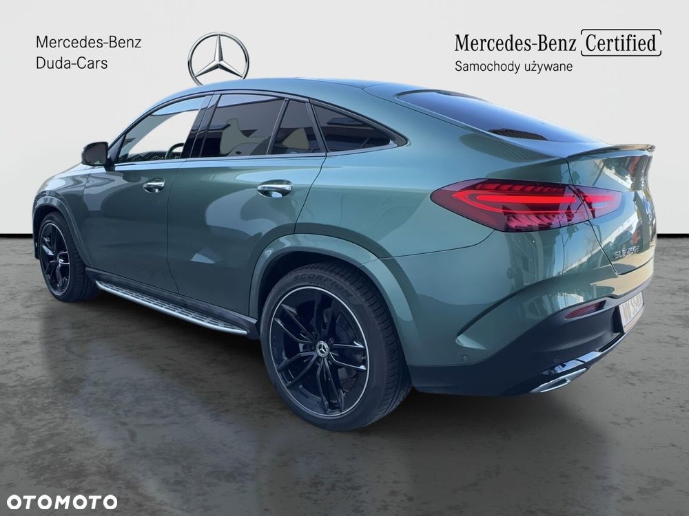 Mercedes-Benz GLE - 10