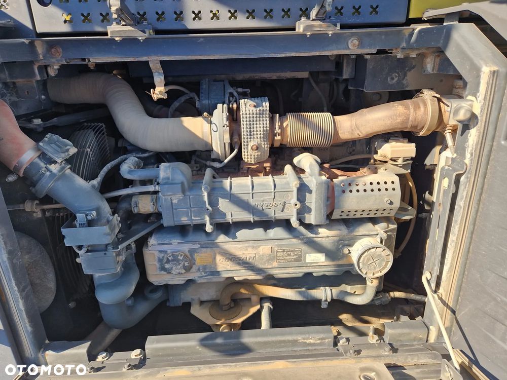 Doosan DX 300 LC-5* 2018r. * OQ70/55 * Pełen serwis Doosan * dostępne 4szt. * - 14
