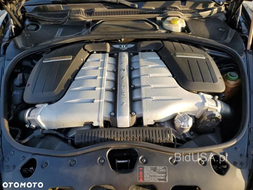 Bentley Continental GT - 8