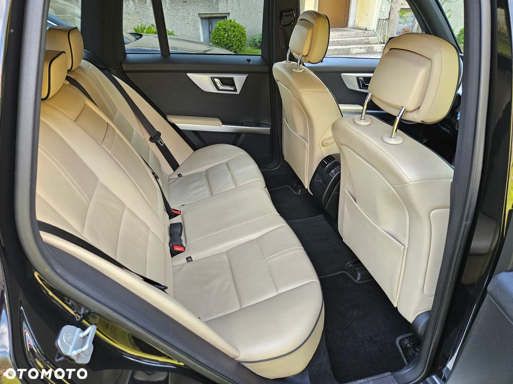 Mercedes-Benz GLK 320 CDI 4-Matic - 5