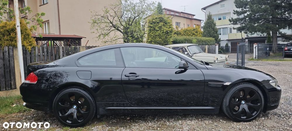 BMW Seria 6 645 Ci - 2