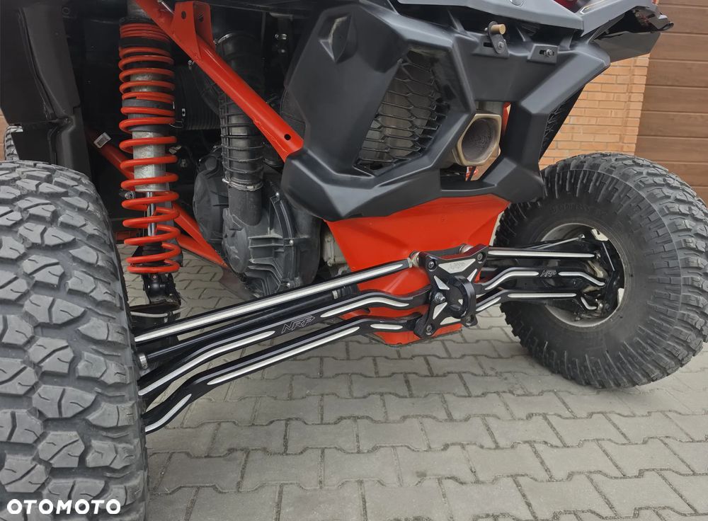 Can-Am Maverick - 37