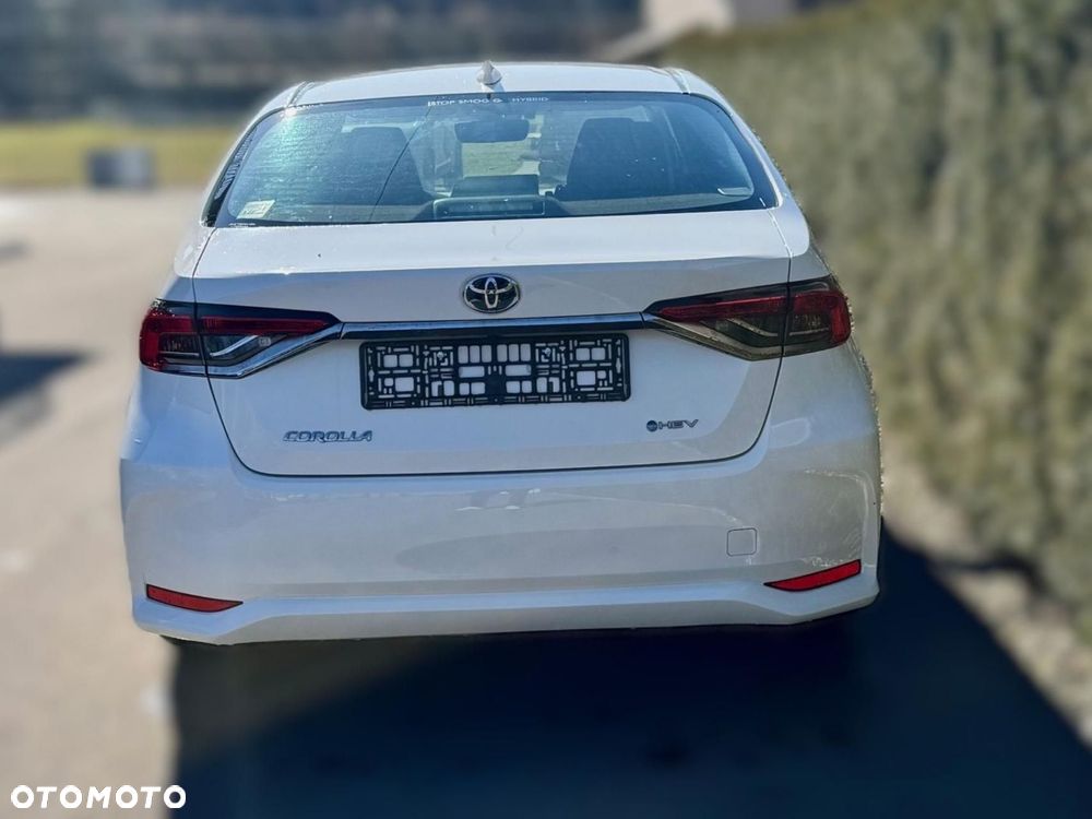 Toyota Corolla - 9