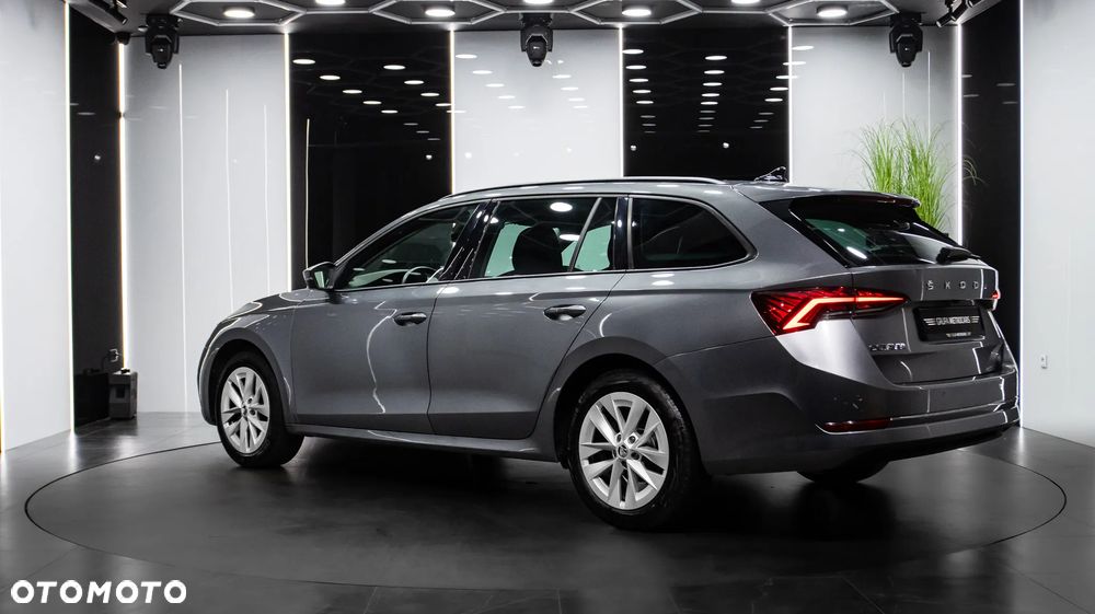 Skoda Octavia 2.0 TDI Ambition - 5