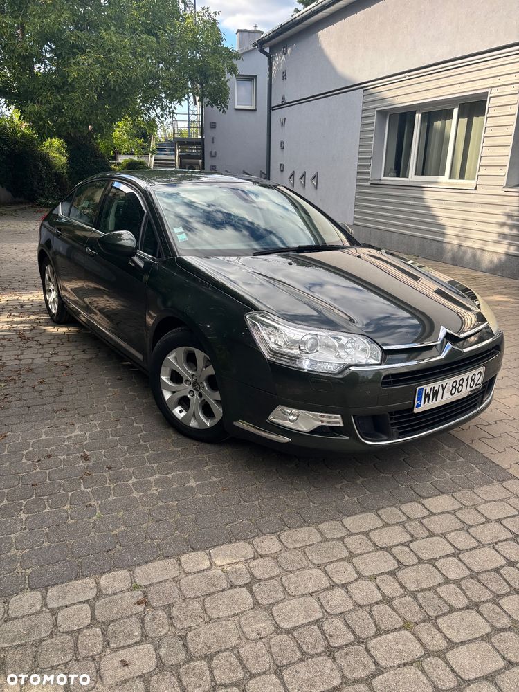 Citroën C5 2.0 HDi Exclusive - 1