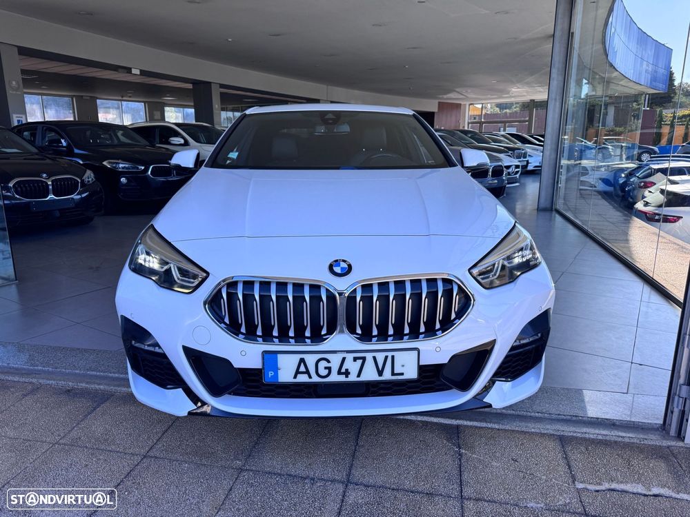 BMW 216 Gran Coupé d Pack Desportivo M - 3