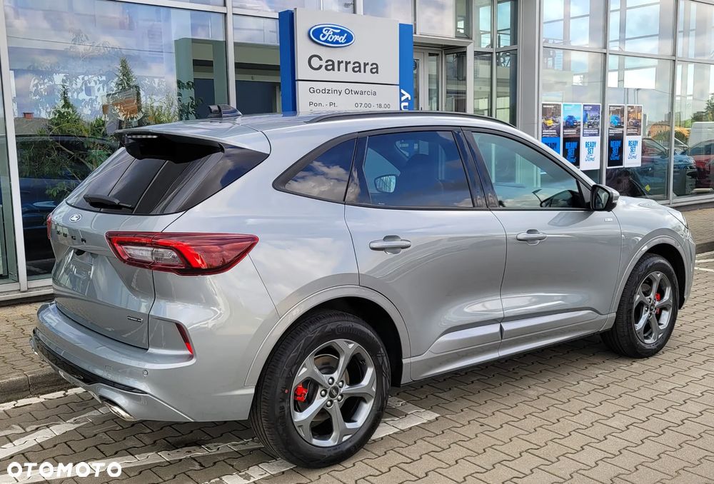 Ford Kuga 2.5 FHEV AWD ST-Line eCVT - 8