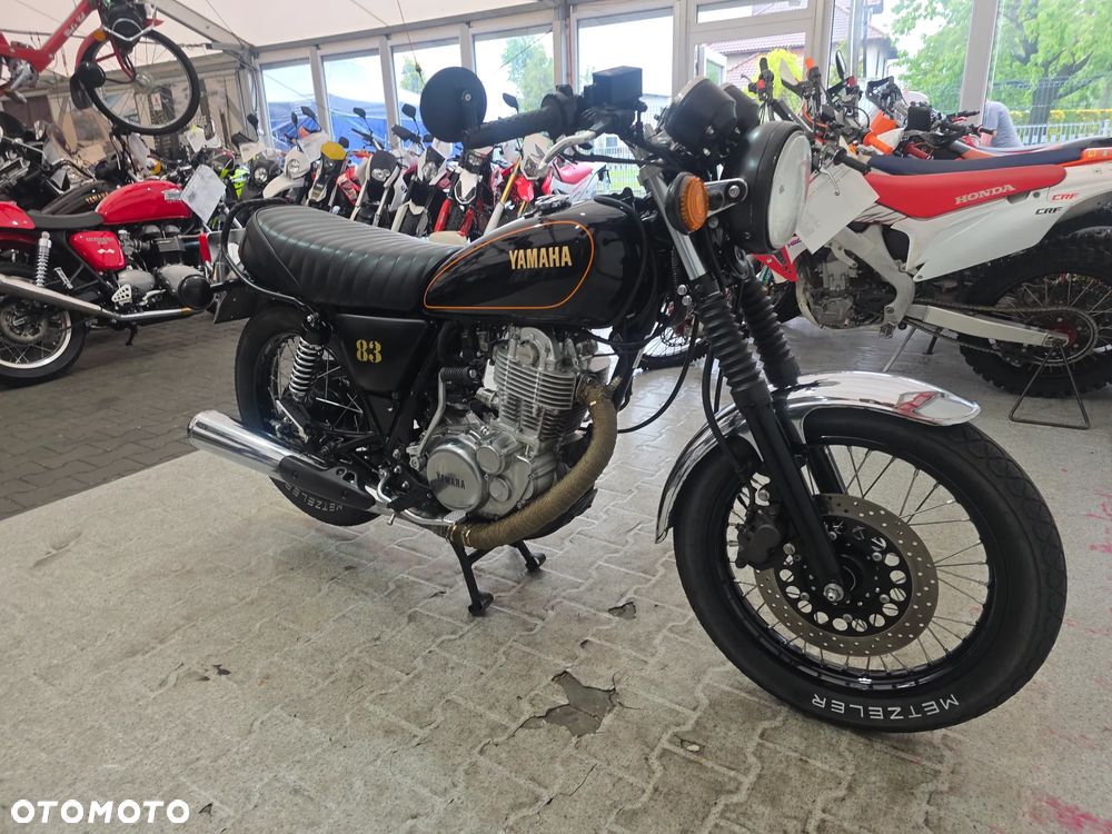 Yamaha SR - 25