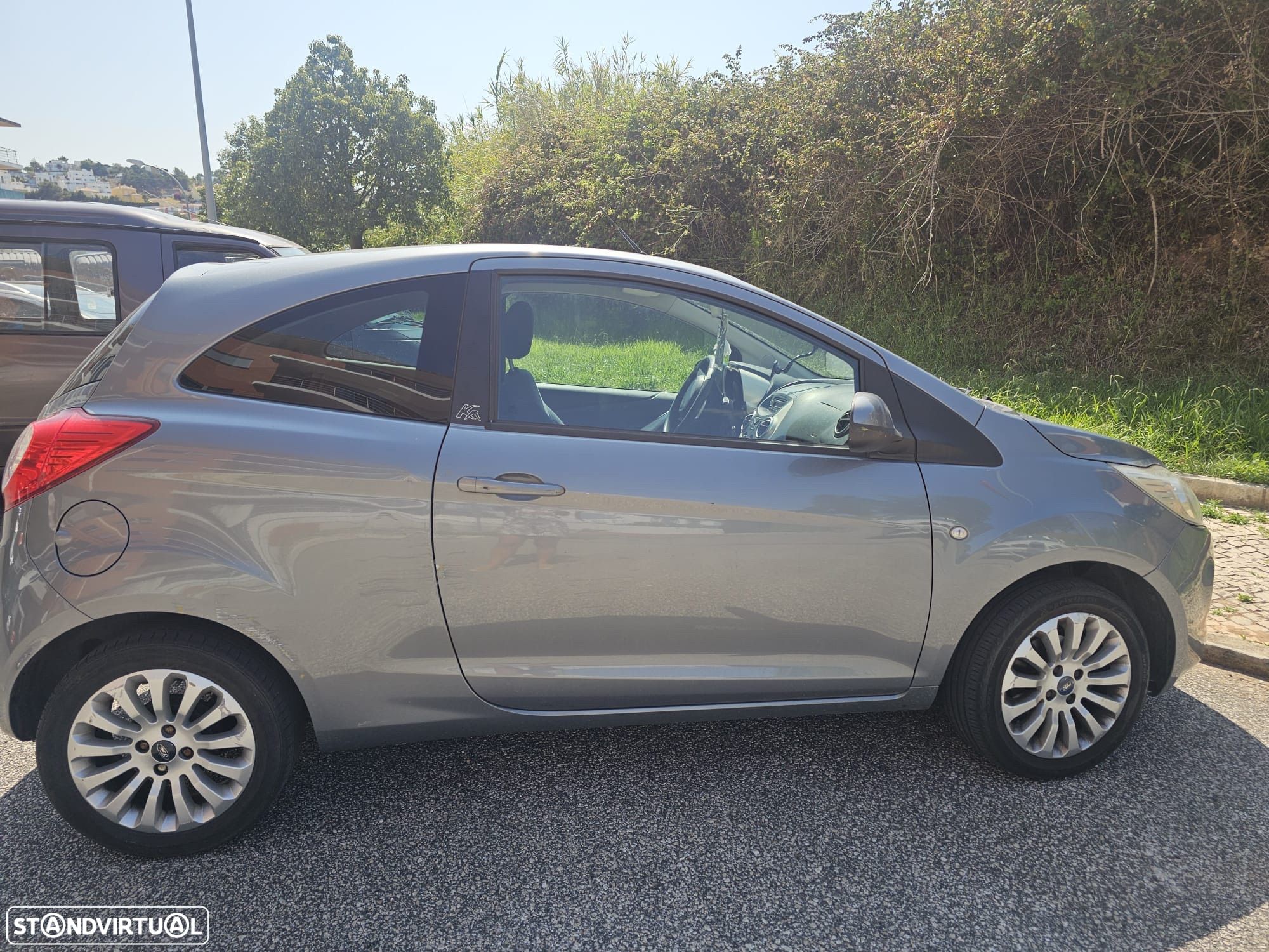 Ford KA - 1