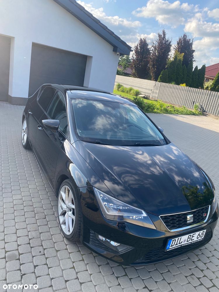 Seat Leon 2.0 TDI FR S&S - 8