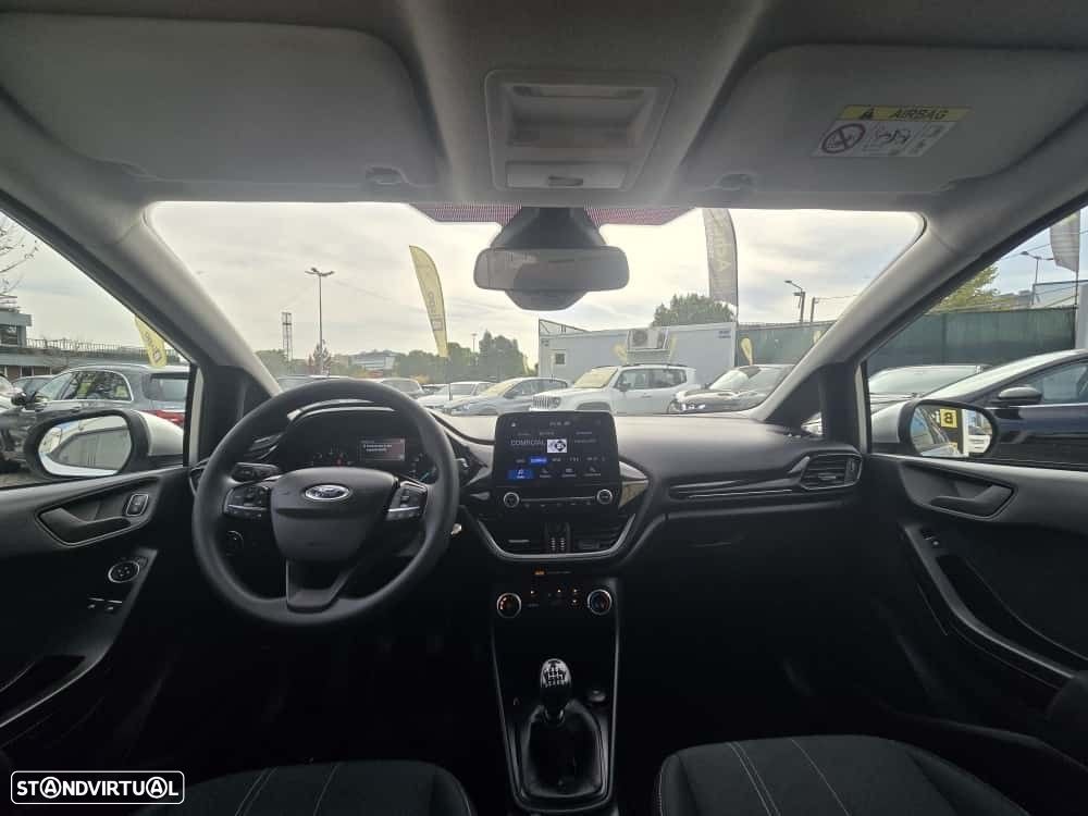 Ford Fiesta 1.0 EcoBoost Connected - 10