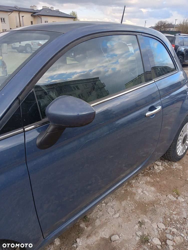 Fiat 500 1.2 Lounge - 10