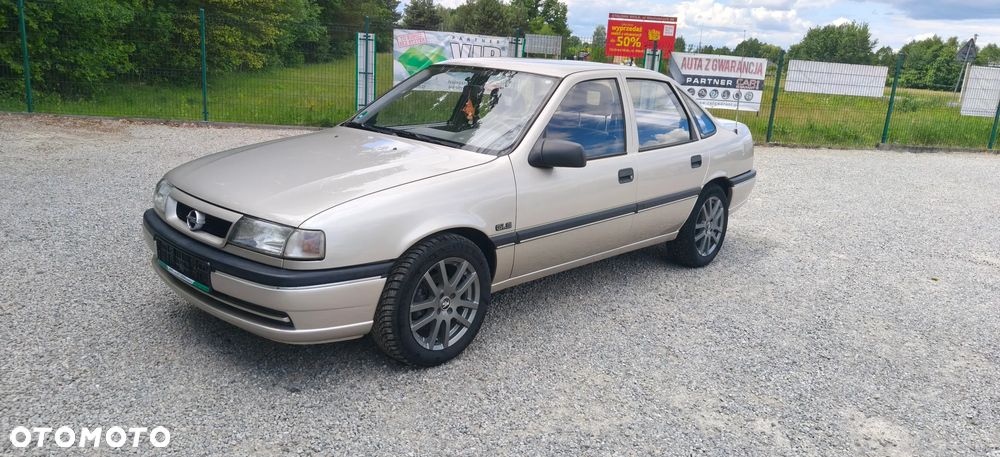 Opel Vectra 2.0 GLS