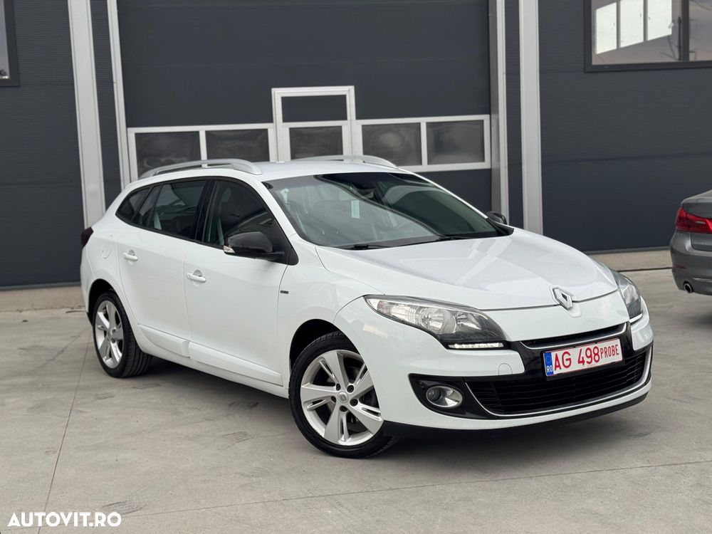 Renault Megane ENERGY dCi 110 Start & Stop Bose Edition - 1