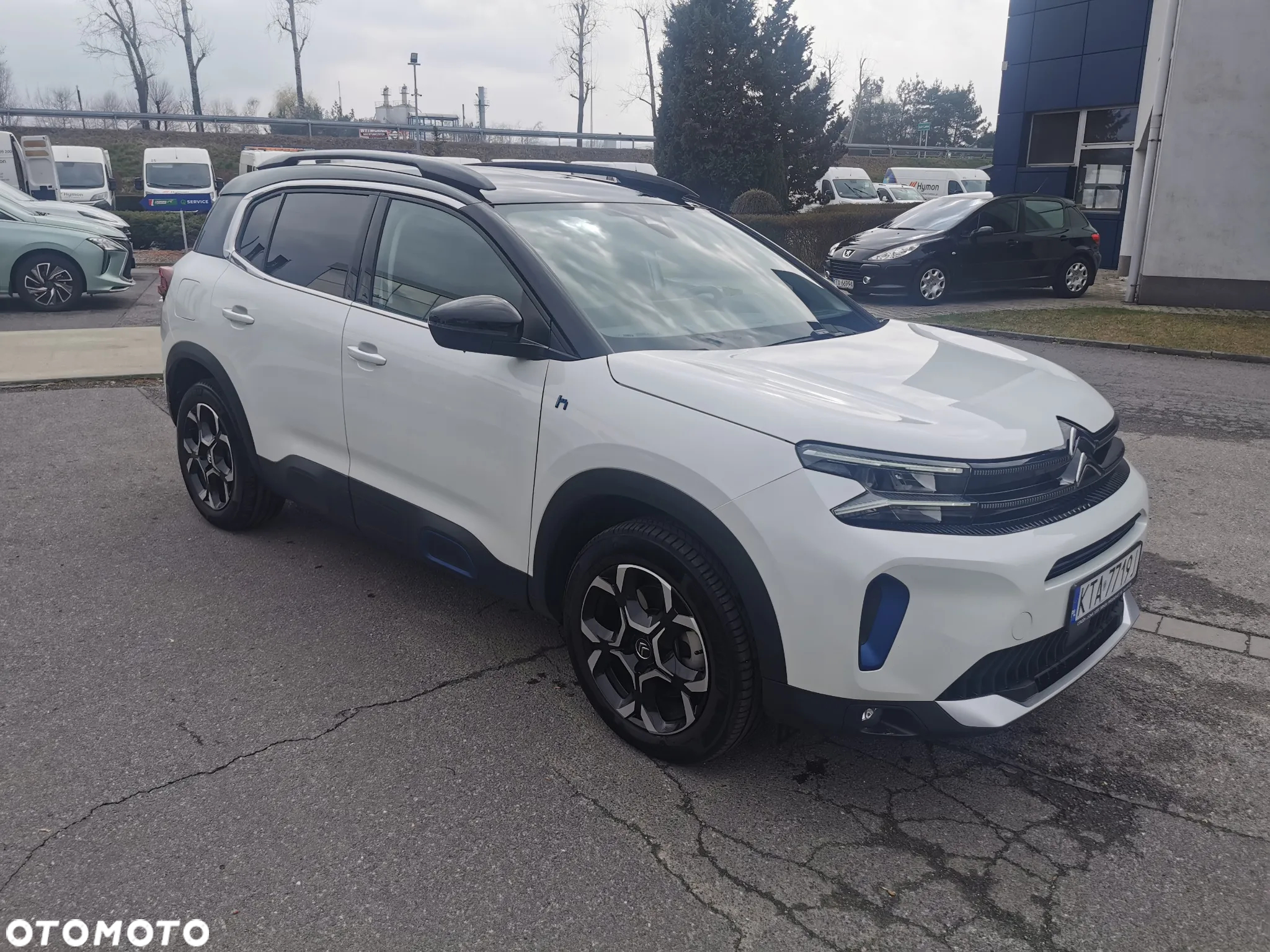 Citroën C5 Aircross 1.6 PHEV 225 Feel Pack EAT8 - 2