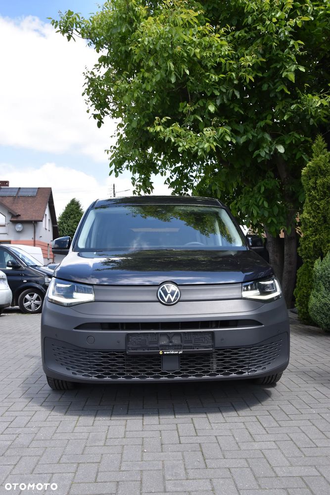 Volkswagen Caddy Maxi 2.0 TDI Trendline - 11
