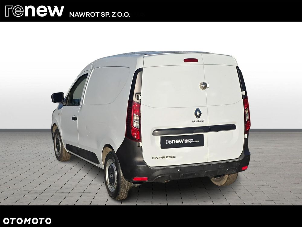 Renault express-van - 3
