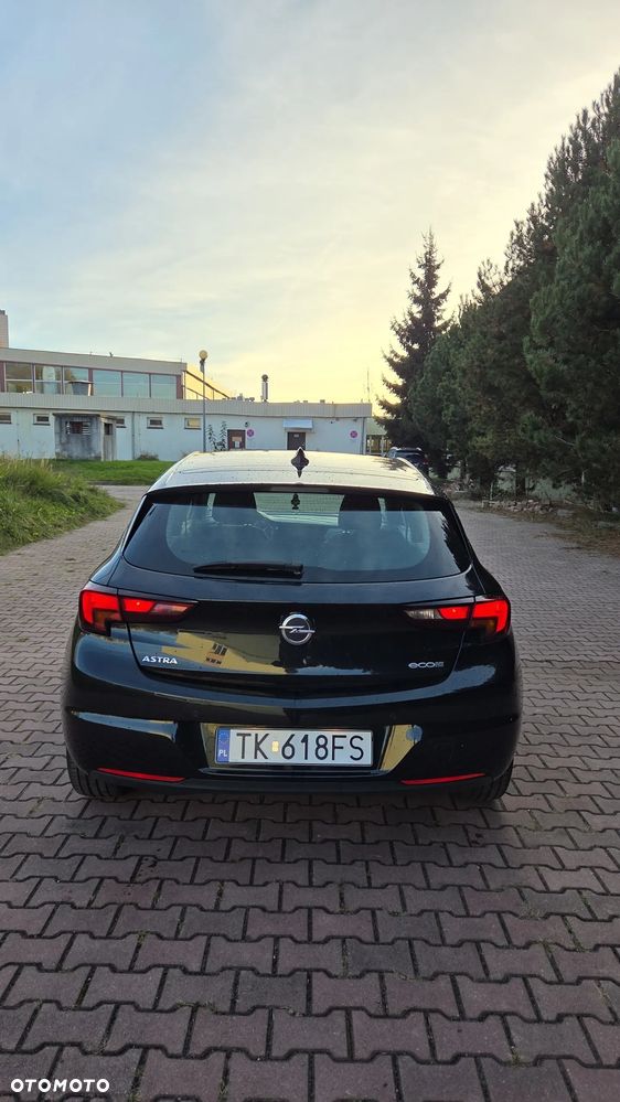 Opel Astra - 1