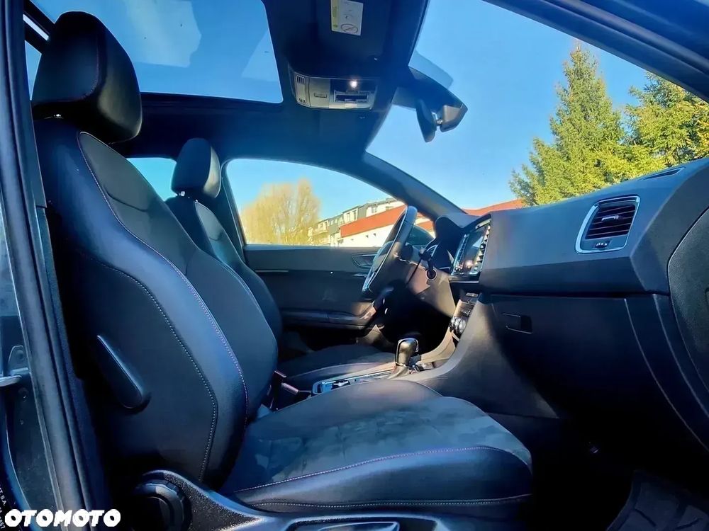 Seat Ateca 1.5 TSI FR S&S DSG - 13