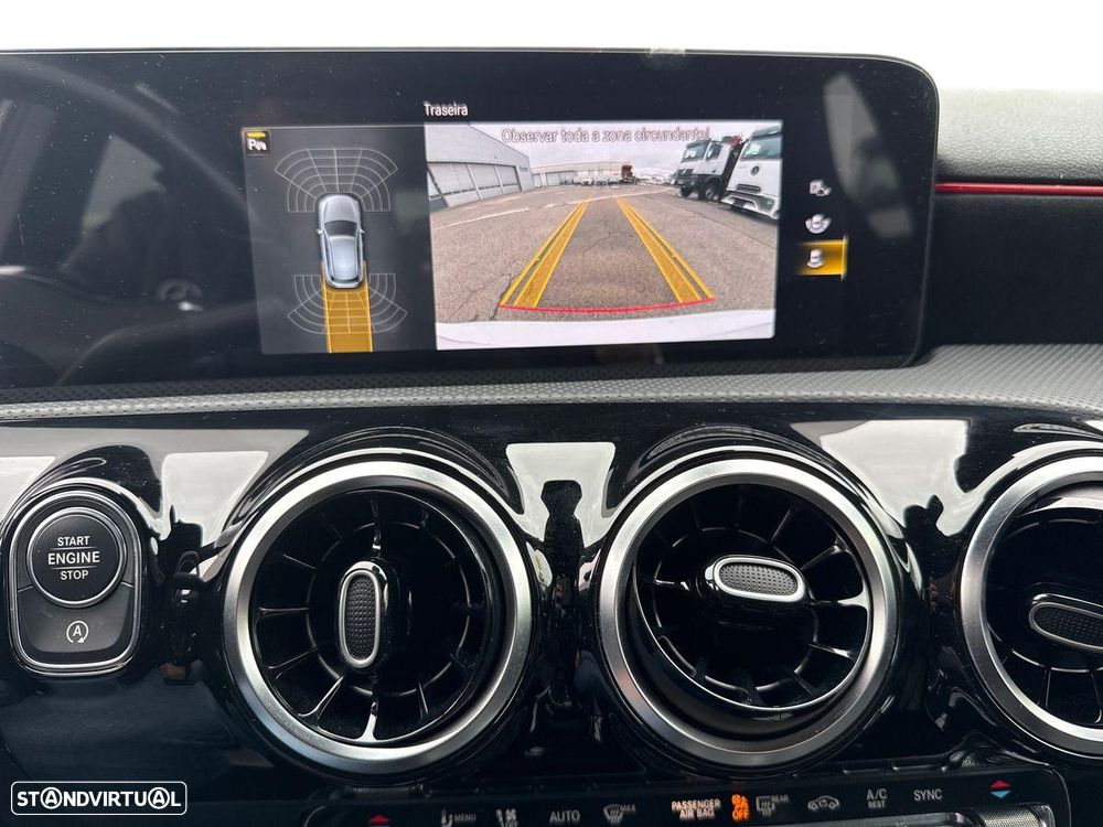 Mercedes-Benz A 180 d AMG Line Aut. - 18