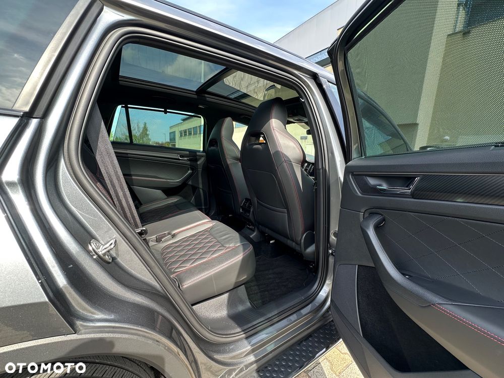 Skoda Kodiaq 2.0 TSI 4x4 DSG RS - 20