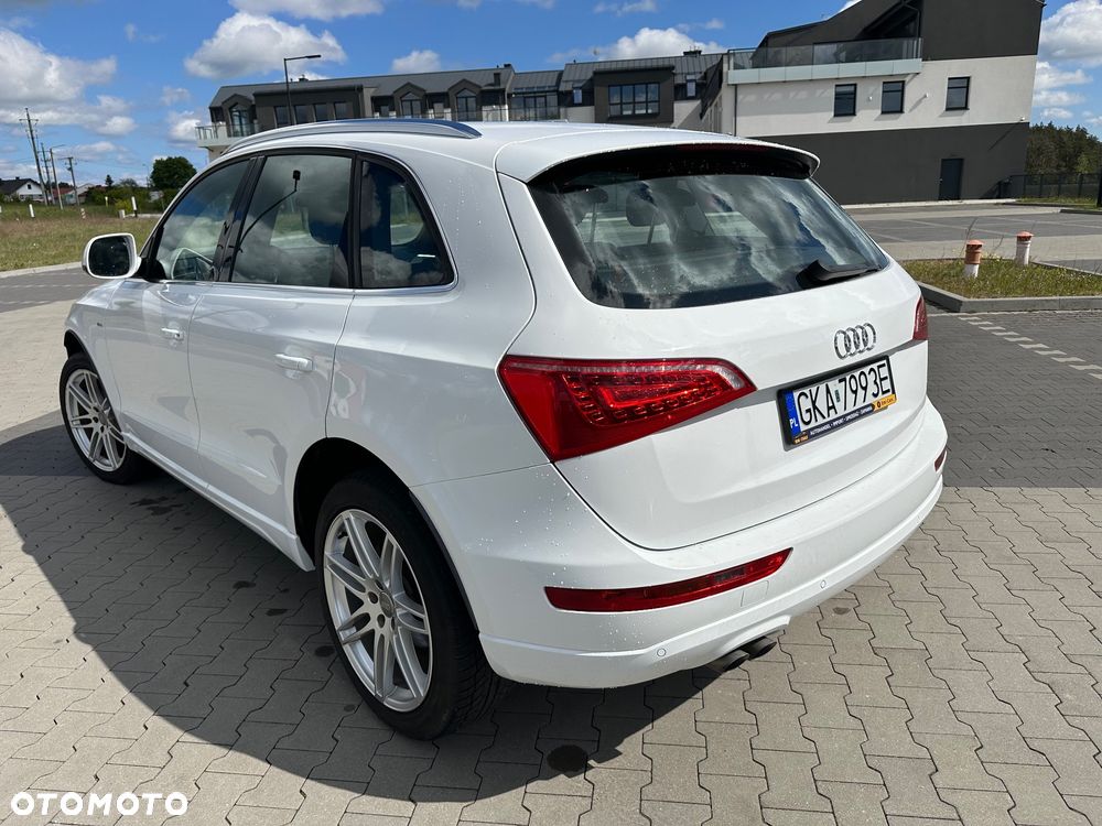 Audi Q5 2.0 TDI Quattro S tronic - 9