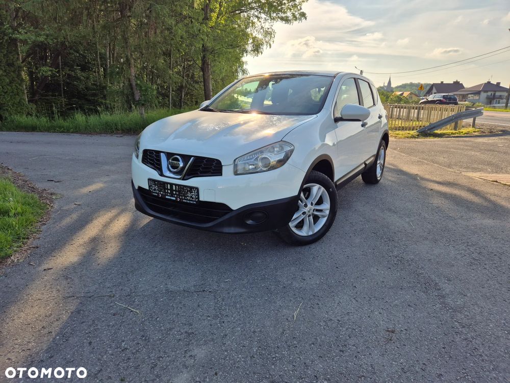 Nissan Qashqai 1.6 I-Way - 11