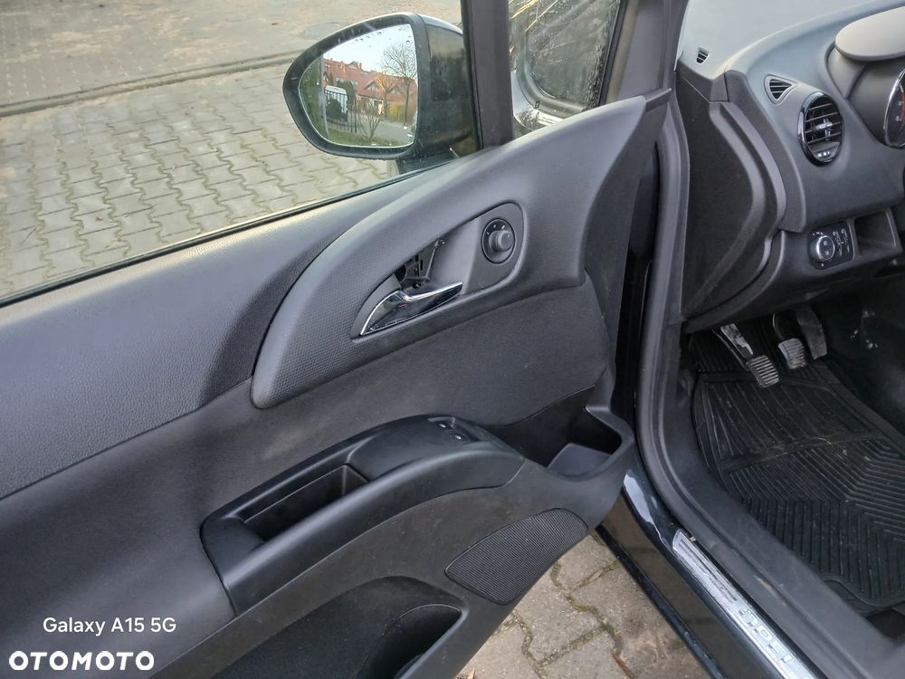 Opel Meriva - 16